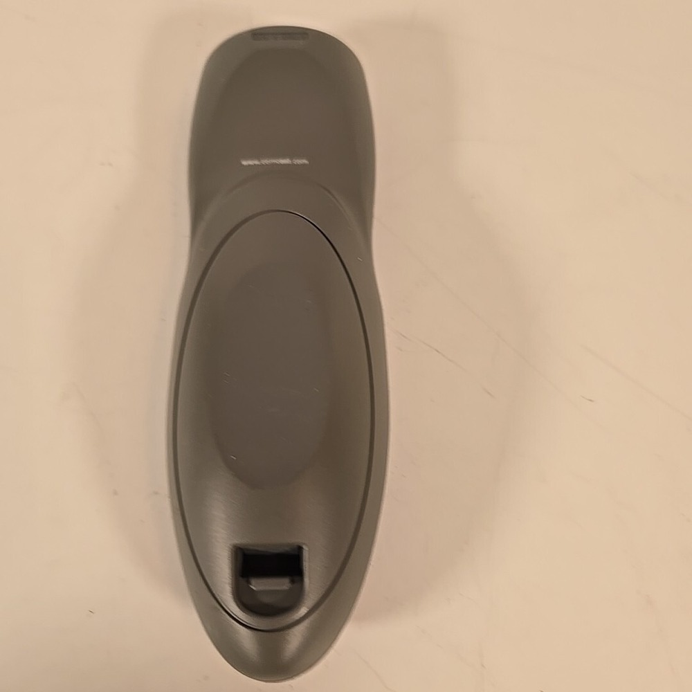 COMCAST XFINITY DTA Remote Control Black - Picture 2 of 3
